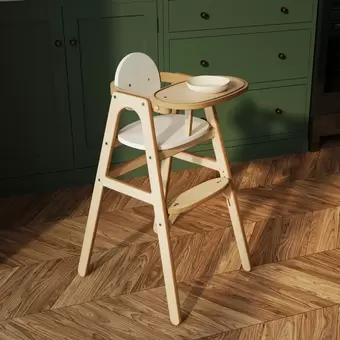 Детский стульчик для кормления TOTO